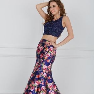 Angela & Allison Prom 2/pc